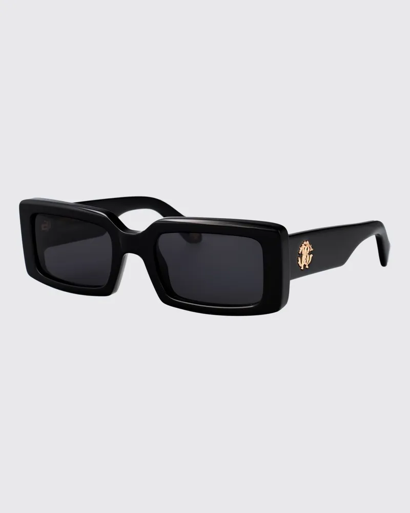 Roberto Cavalli Sonnenbrillen herren Schwarz