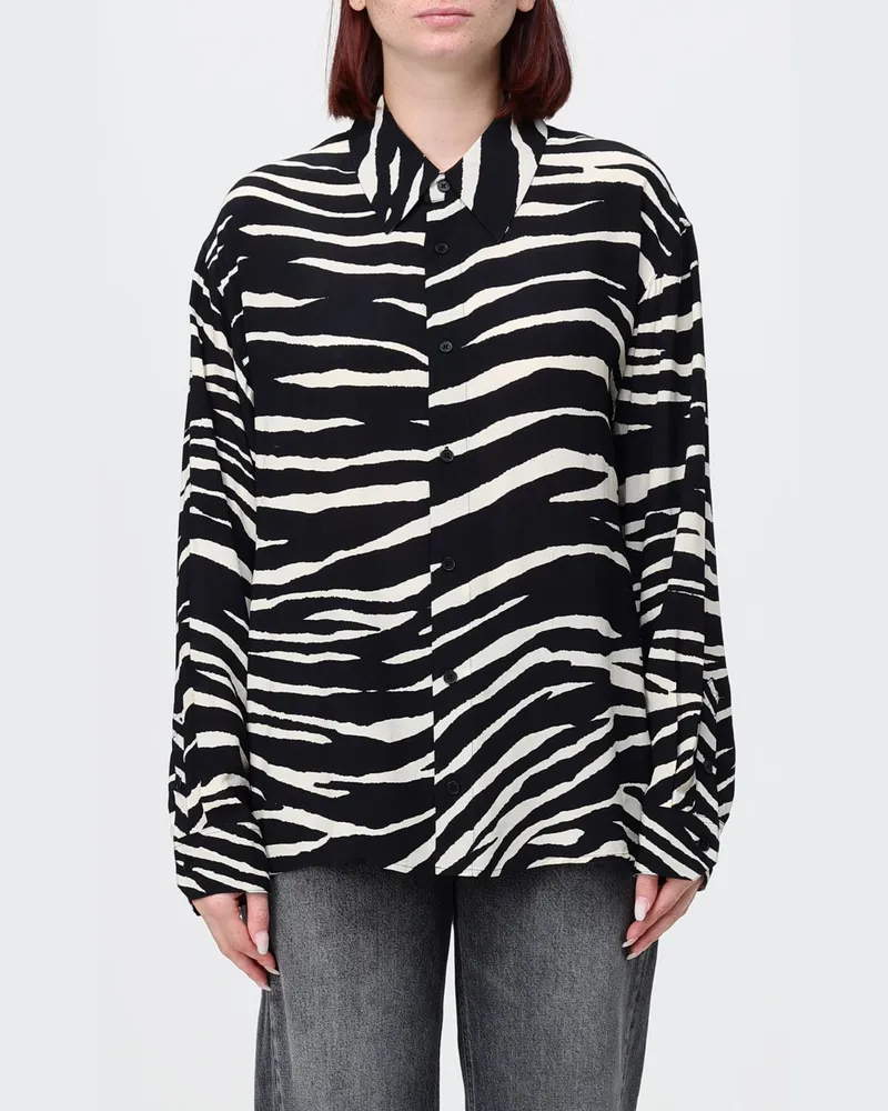 Zadig & Voltaire ZADIG  VOLTAIRE Hemdbluse damen Zadig & Voltaire Schwarz