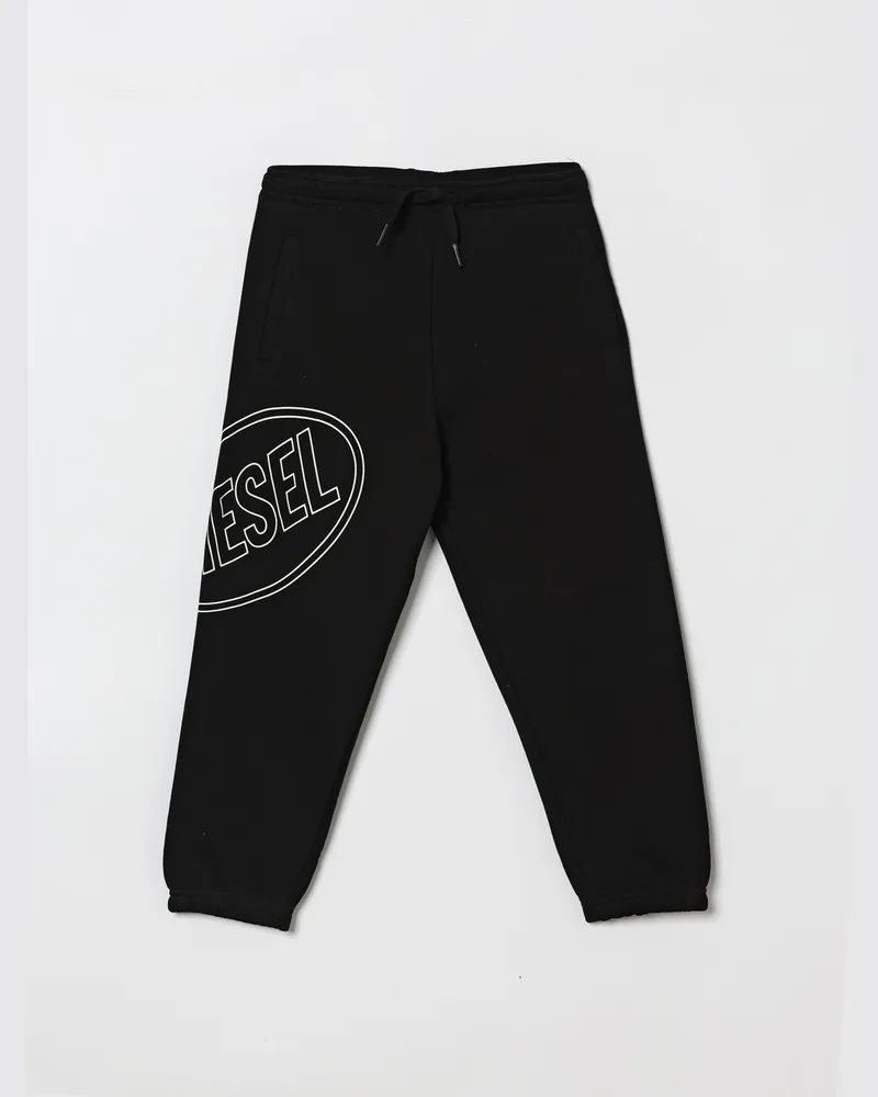 Diesel Hose kinder Schwarz