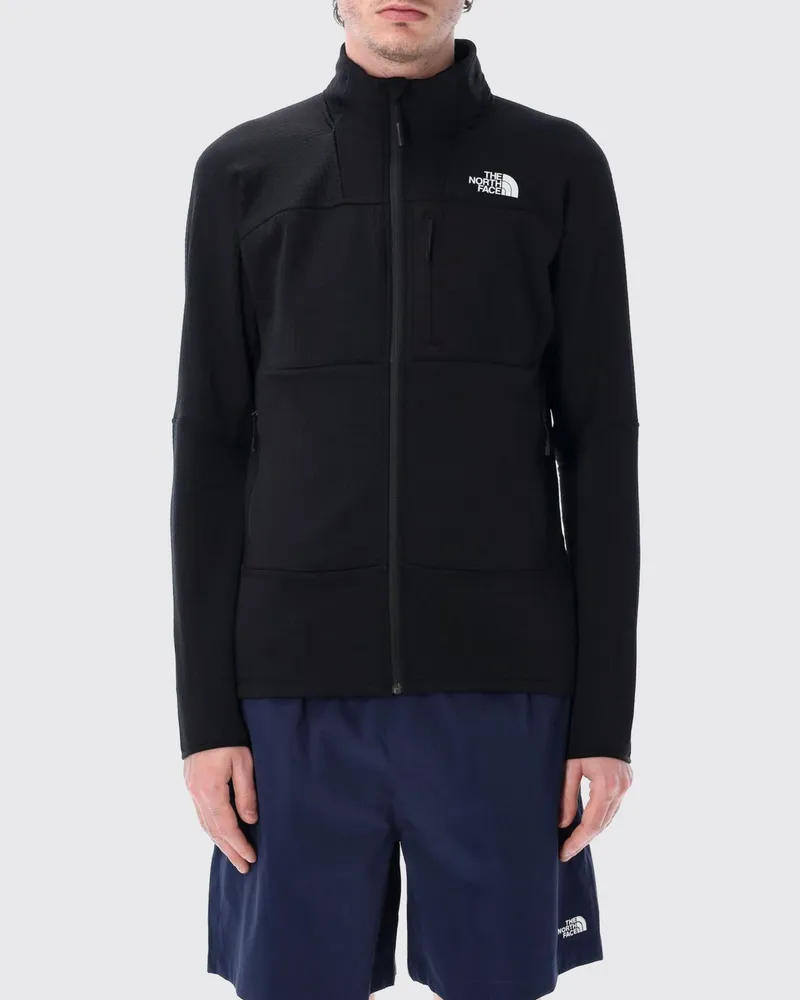 The North Face Jacke herren Schwarz
