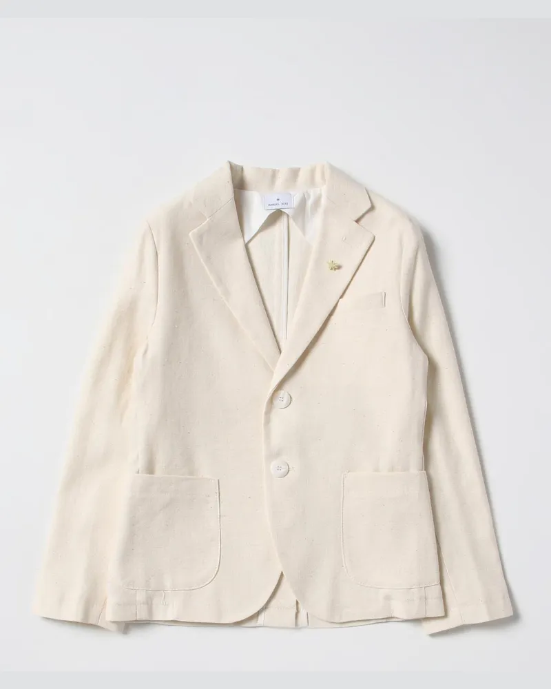 Manuel Ritz Blazer kinder Beige
