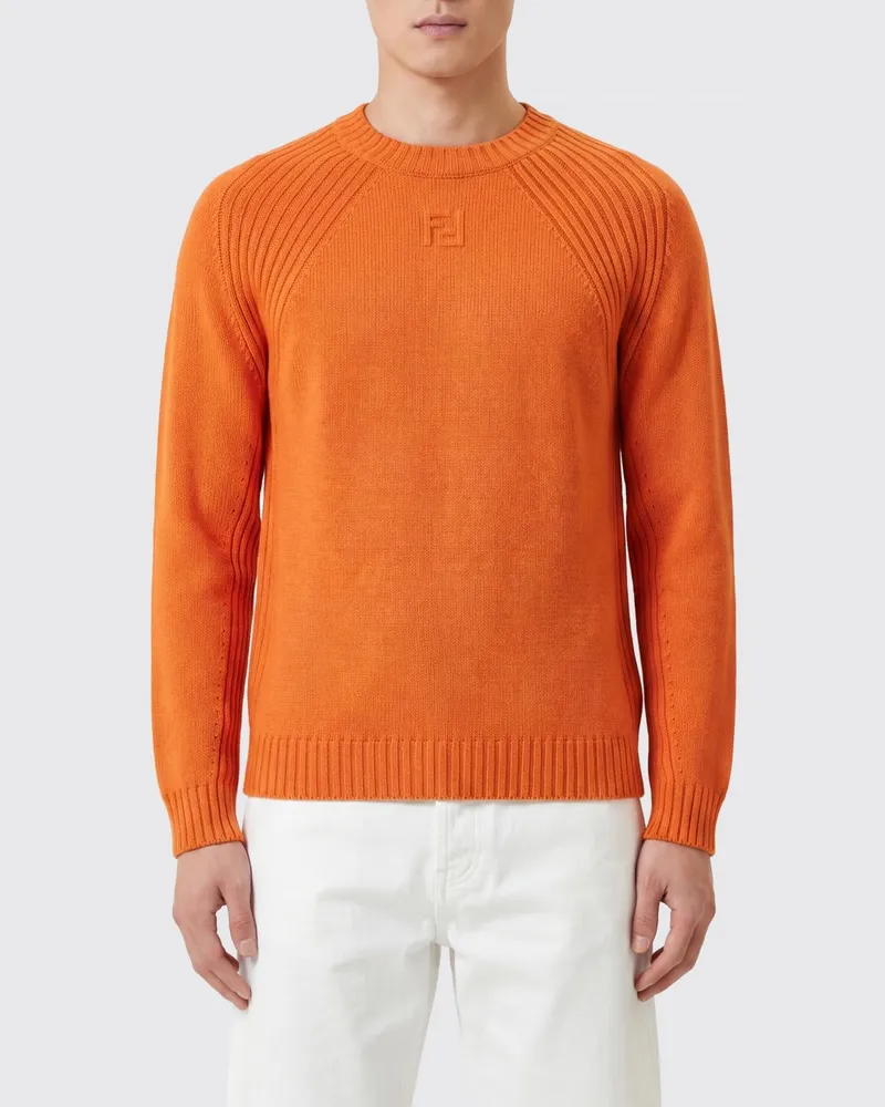 Fendi Sweatshirt herren Mandarin