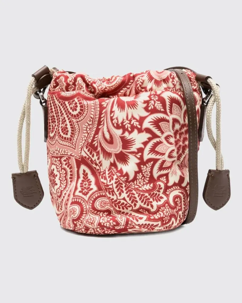 Etro Tasche kinder Rot