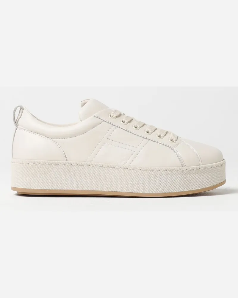 Hogan Sneakers damen Weiß