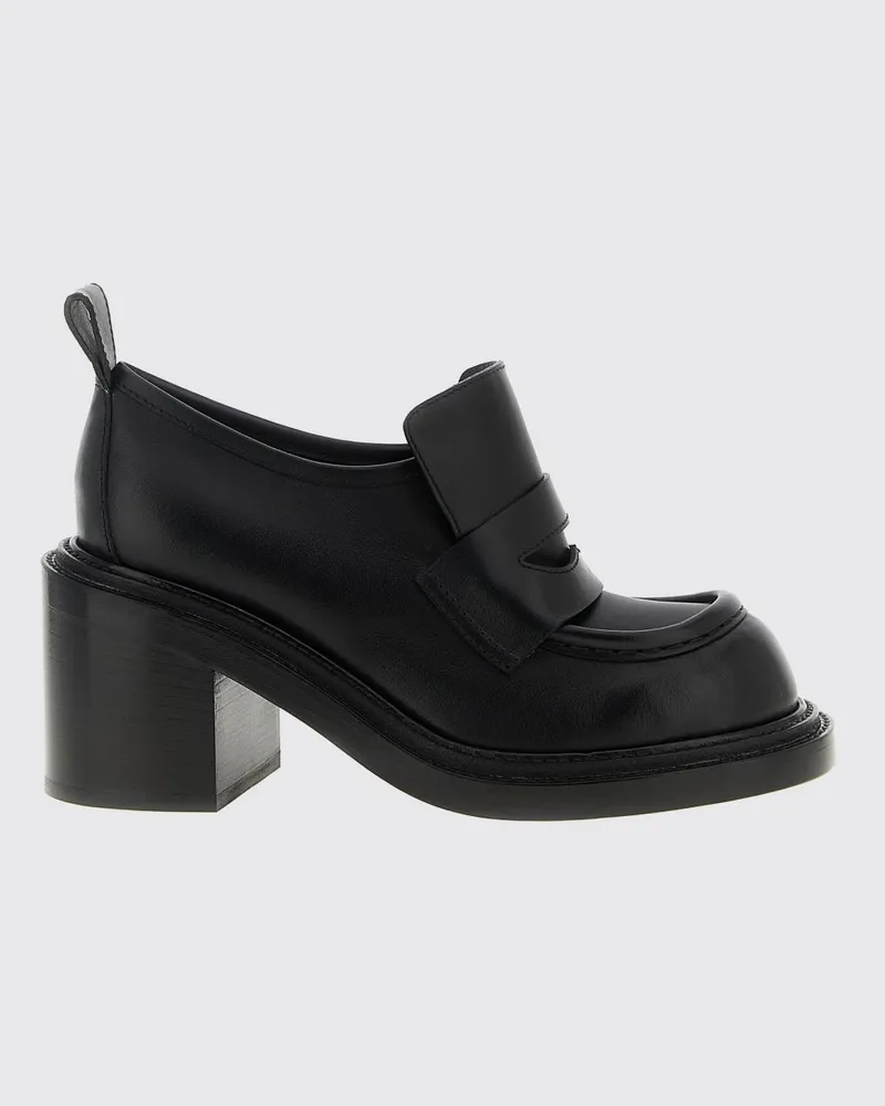 Moschino Mokassins damen Schwarz