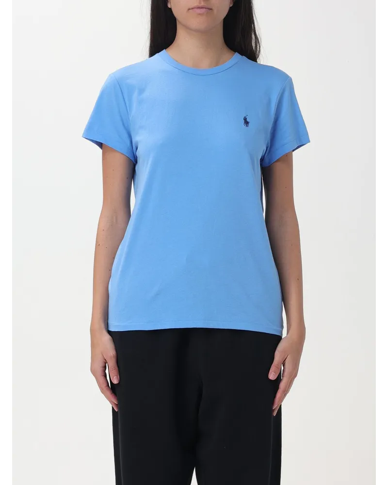 Ralph Lauren T-shirt damen Blau