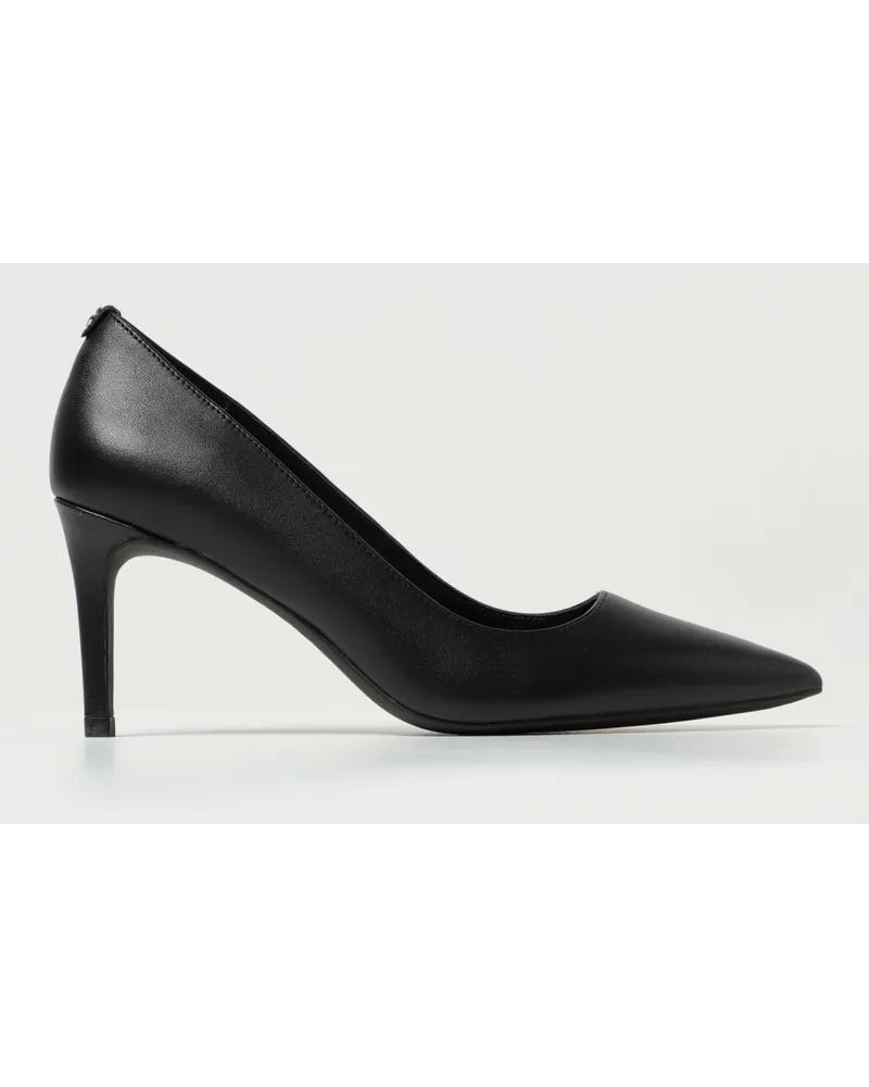 Michael Kors Schuhe Damen Schwarz
