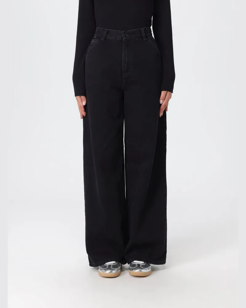 Carhartt WIP Jeans damen Schwarz