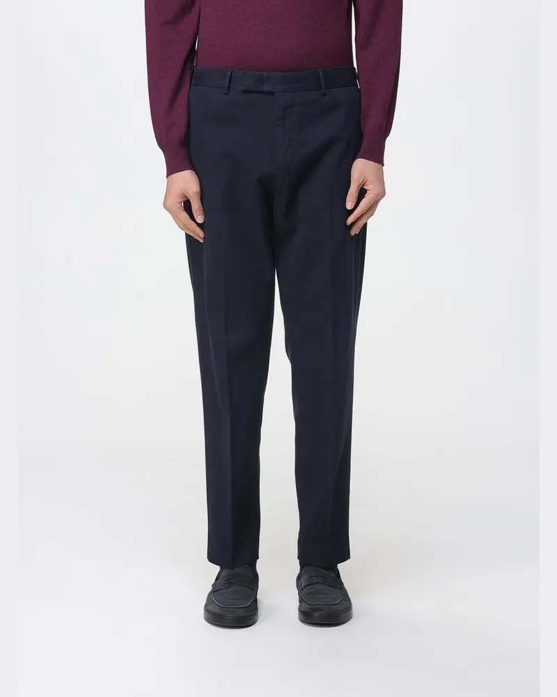 PT TORINO Hose herren Navy