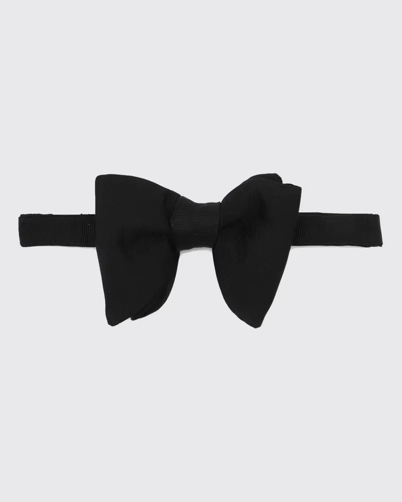 Tom Ford Krawatte herren Schwarz