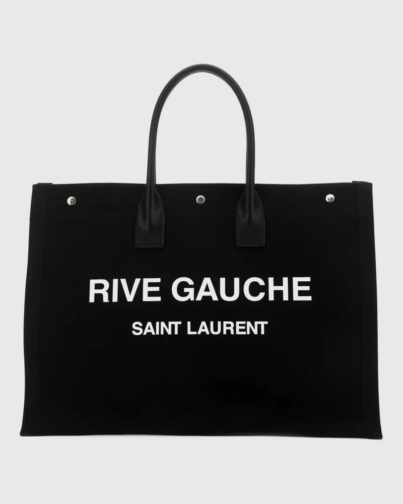 Saint Laurent Tasche herren Schwarz