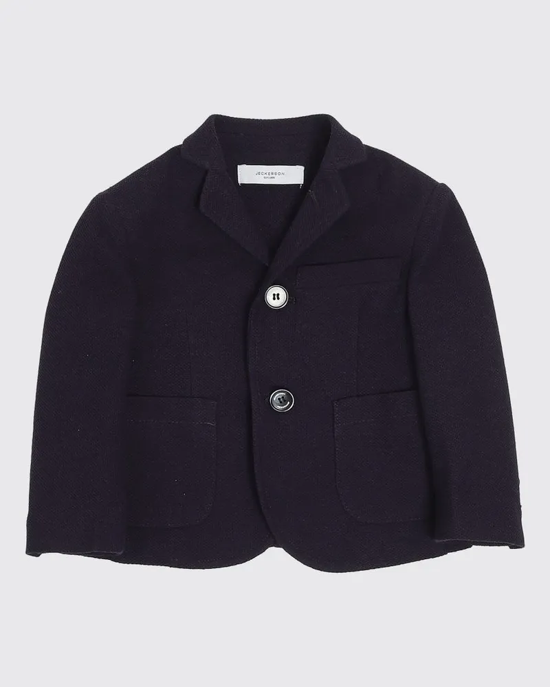 Jeckerson Jacke kinder Blau