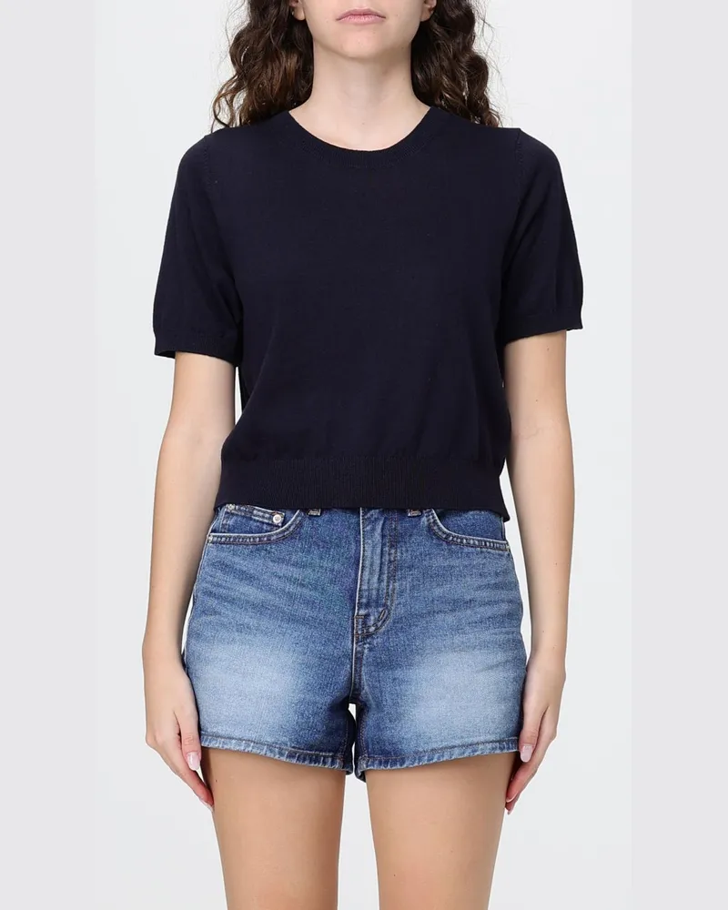 Dunst T-shirt damen Blau