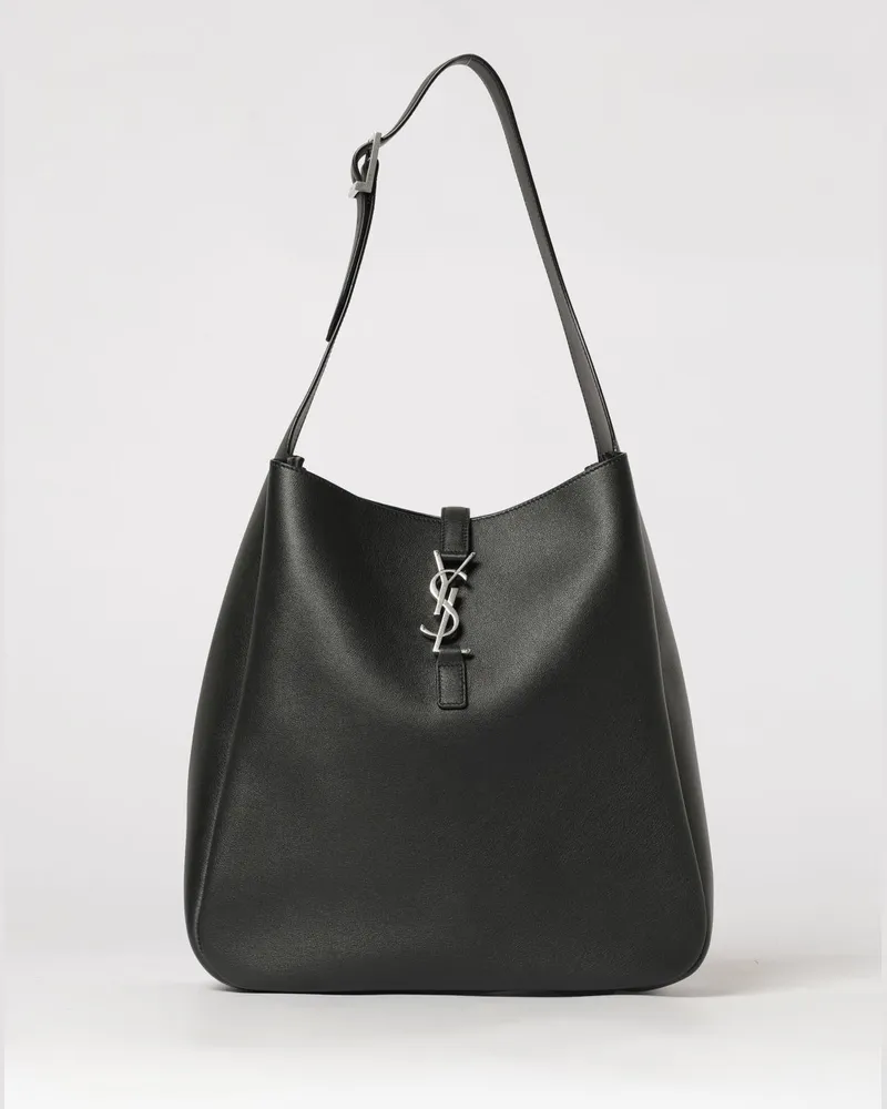 Saint Laurent Schultertasche damen Schwarz