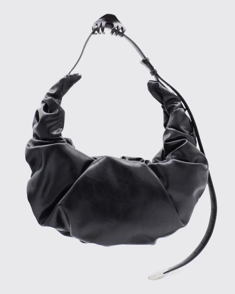 Diesel Schultertasche damen Schwarz