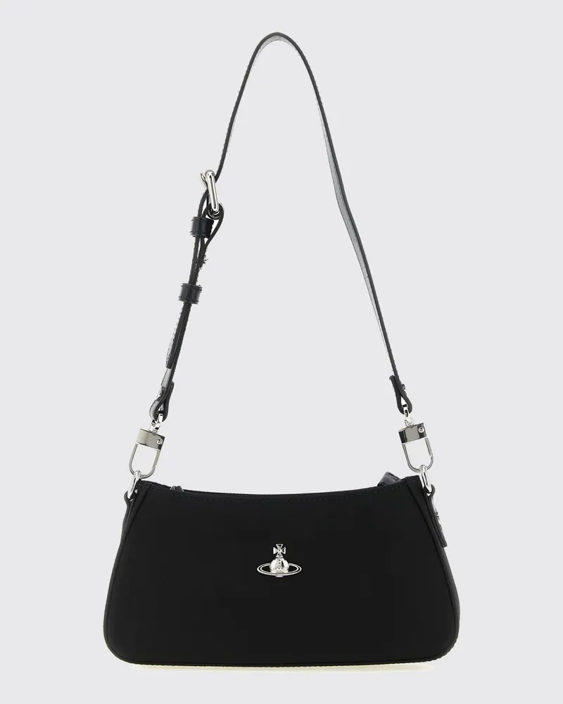 Vivienne Westwood Schultertasche damen Schwarz