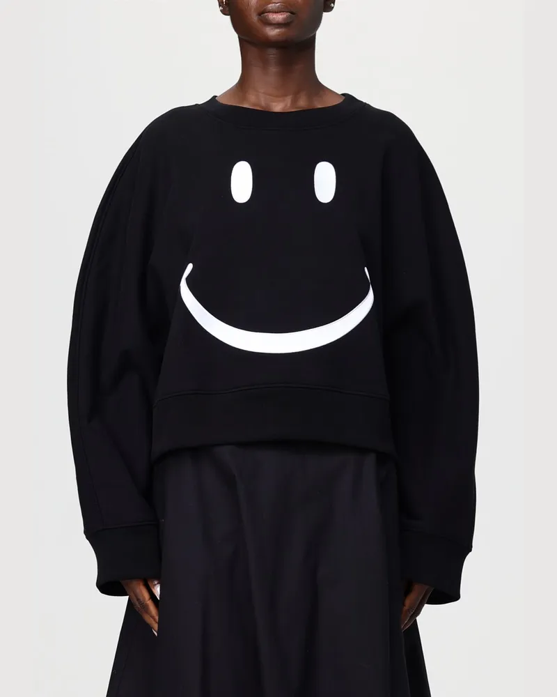 Moschino Sweatshirt damen Schwarz
