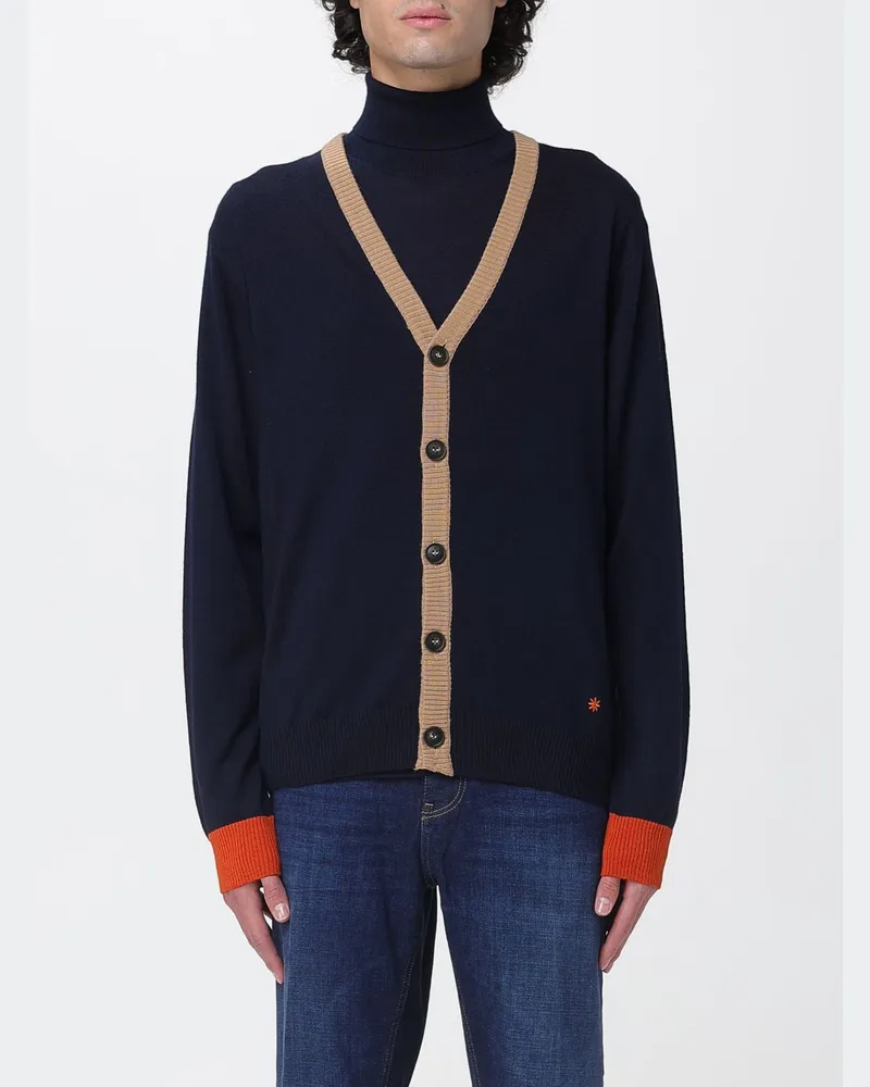 Manuel Ritz Pullover herren Blau