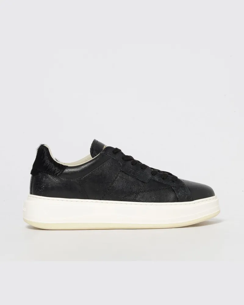 Woolrich Sneakers damen Schwarz