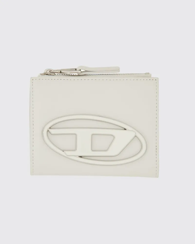 Diesel Geldbörsen damen Weiß