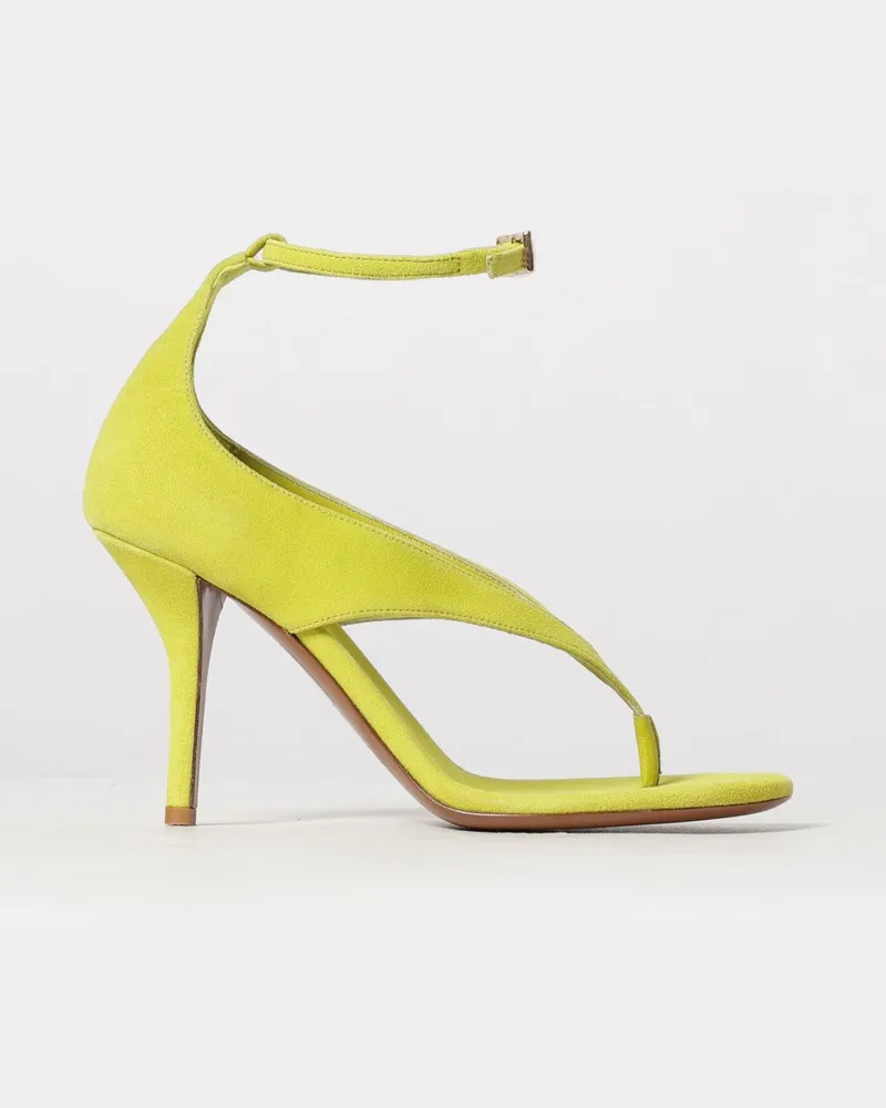 Gia Borghini Pumps damen Grün
