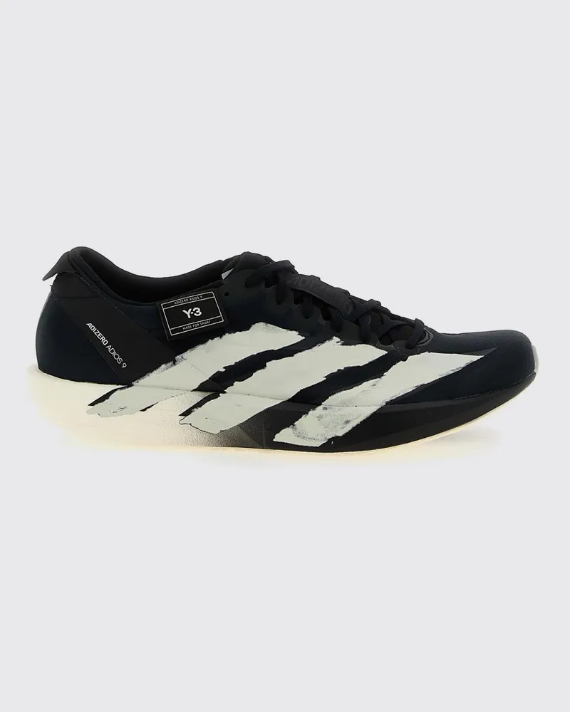 Y-3 Sneakers herren Schwarz