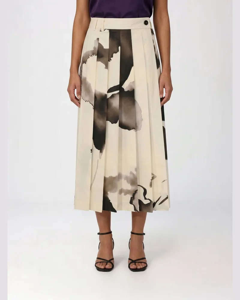 Liviana Conti Rock damen Yellow