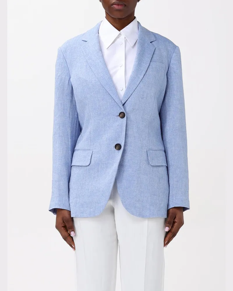 Brunello Cucinelli Blazer damen Blau