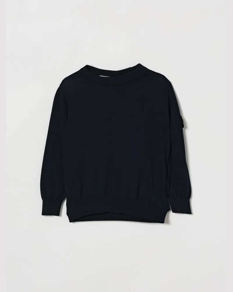 Stone Island Pullover kinder Blau