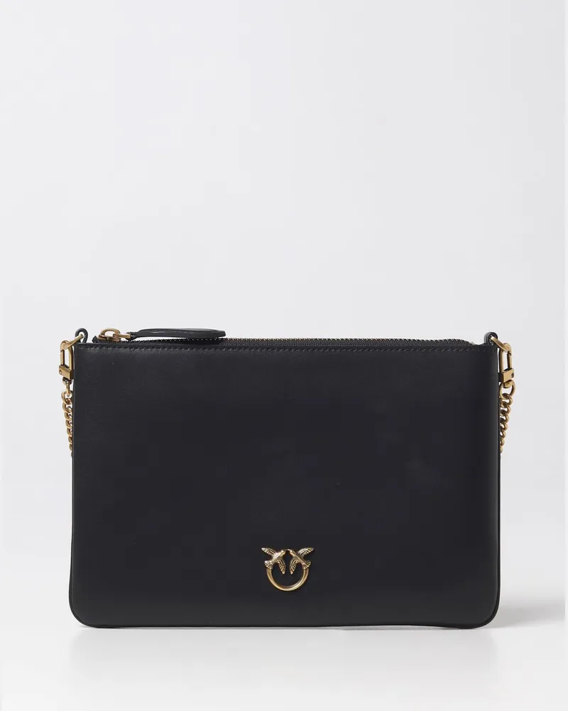Pinko Schultertasche damen Schwarz