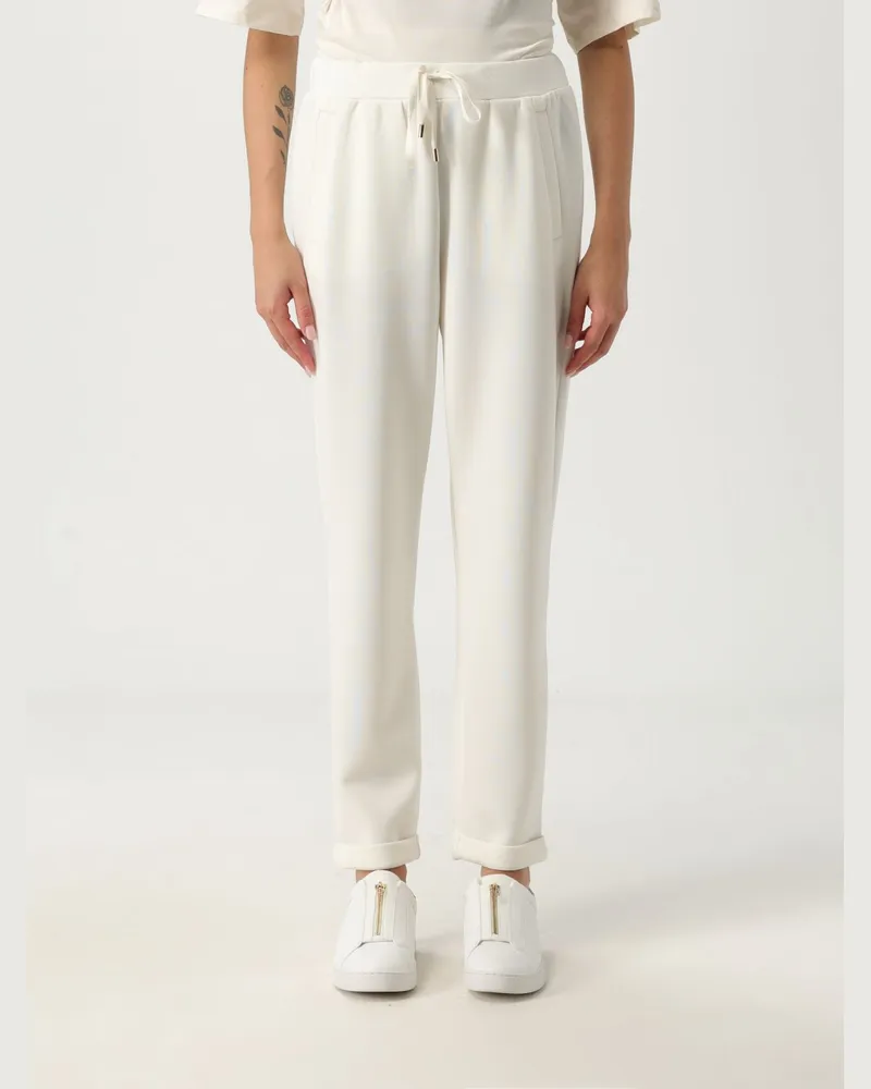 Liu Jo Hose damen Weiß