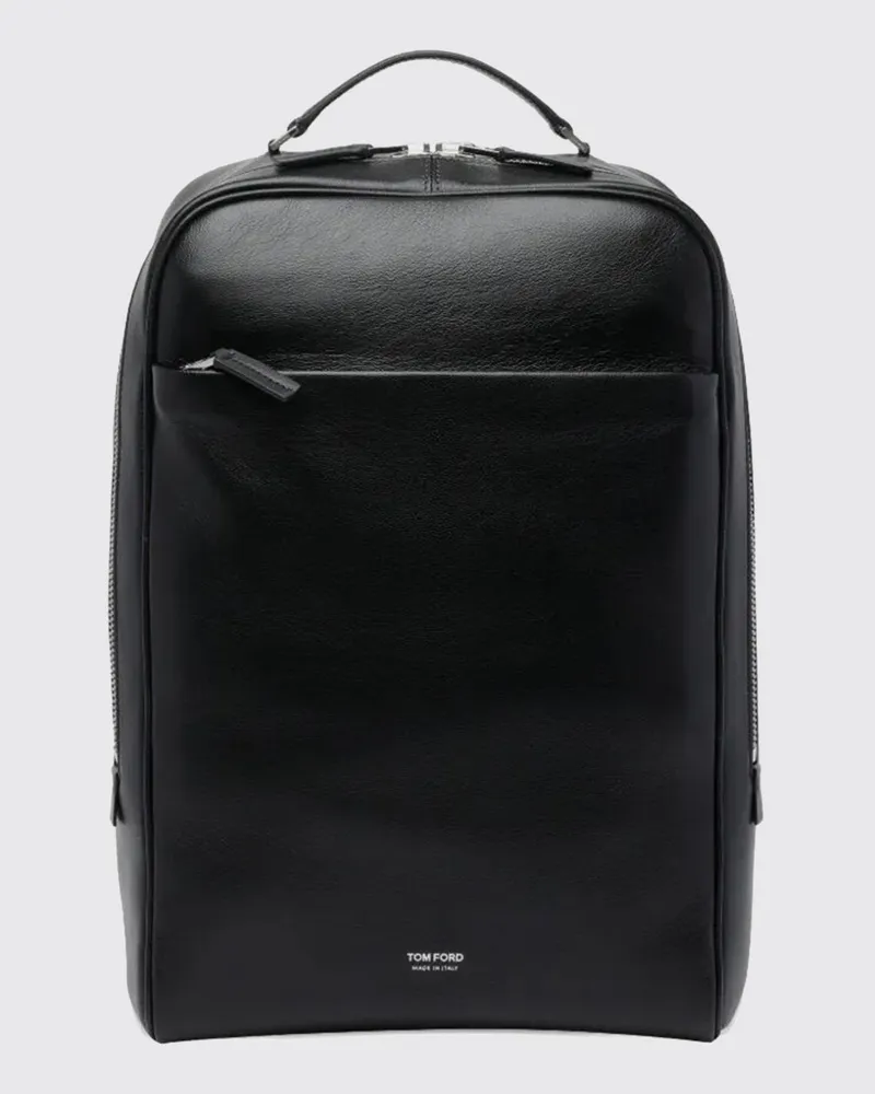 Tom Ford Rucksack herren Schwarz