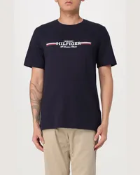 Tommy Hilfiger T-shirt Blau