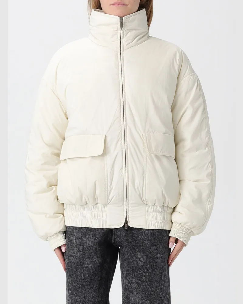 Golden Goose Jacke damen Weiß