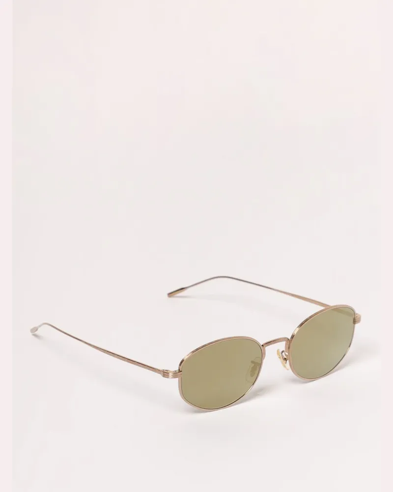 Oliver Peoples Sonnenbrillen Gold
