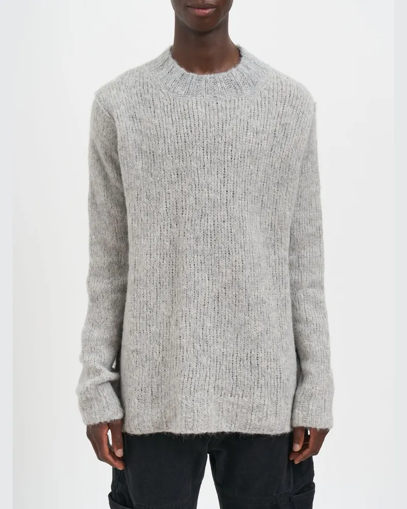 Andrea Ya'aqov Pullover herren Grau