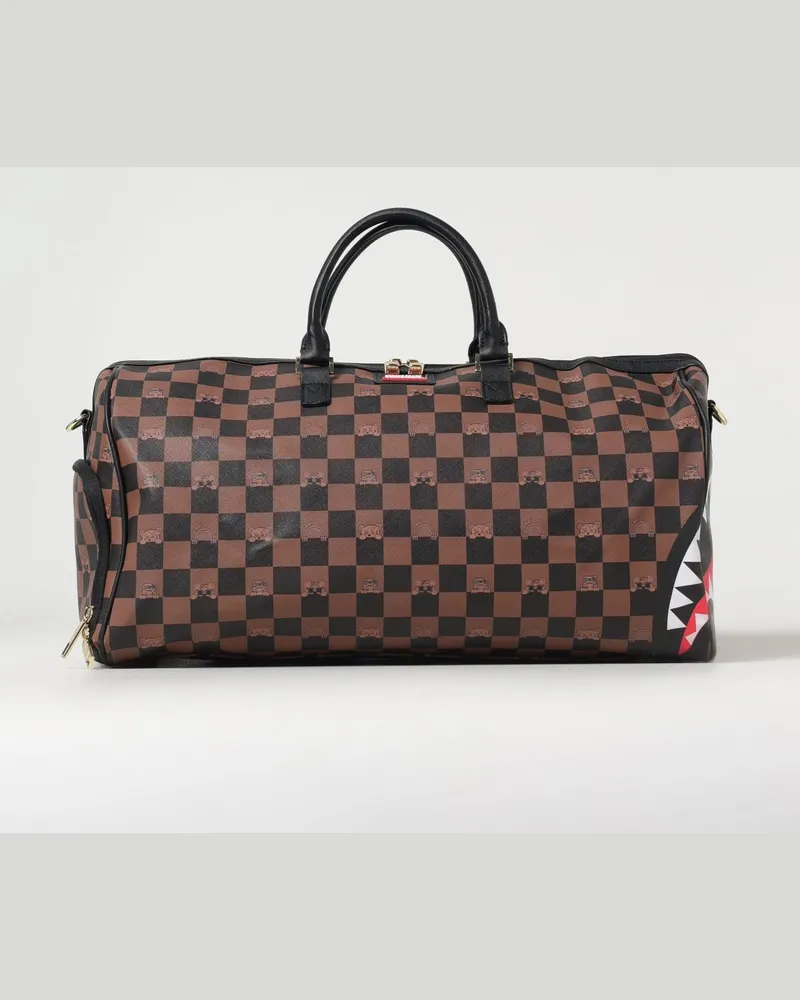 Sprayground Tasche herren Braun
