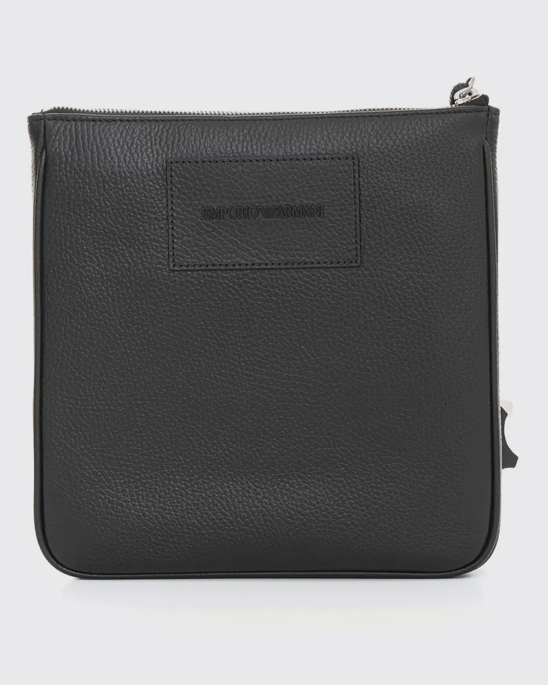 Emporio Armani Tasche herren Schwarz