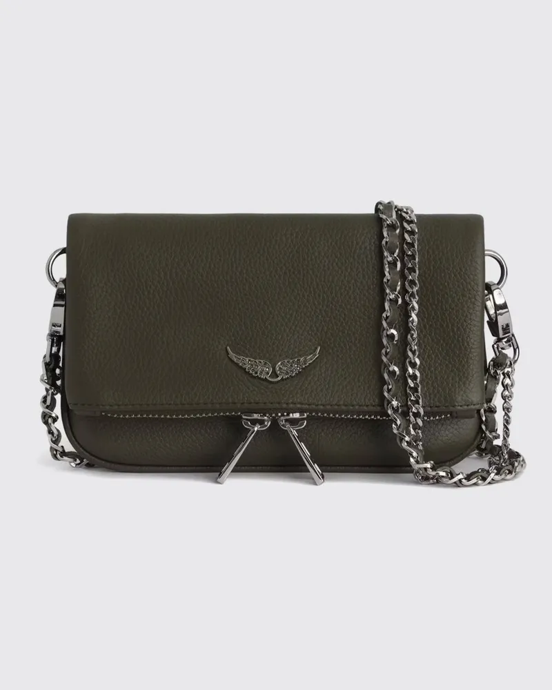 Zadig & Voltaire Schultertasche damen Zadig & Voltaire Grau