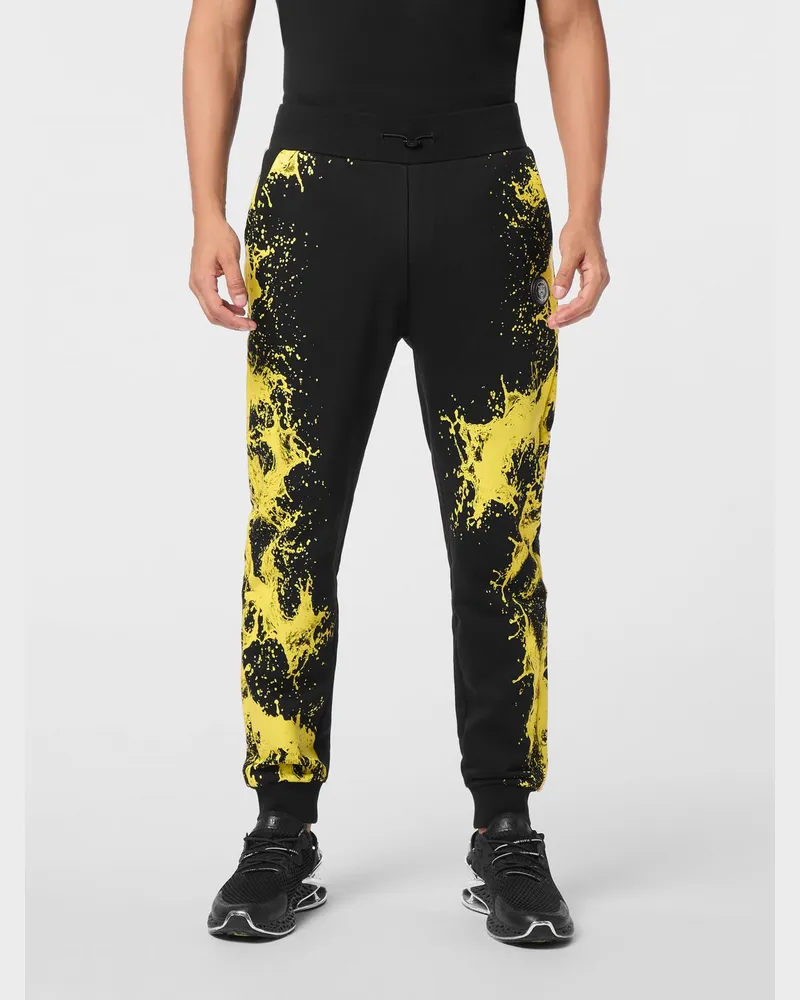 Philipp Plein Hose herren Schwarz
