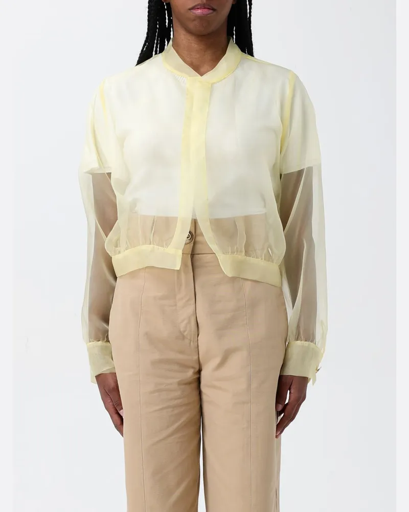 Twin-Set Blazer damen Ivory