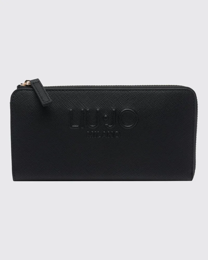 Liu Jo Geldbörse damen Schwarz