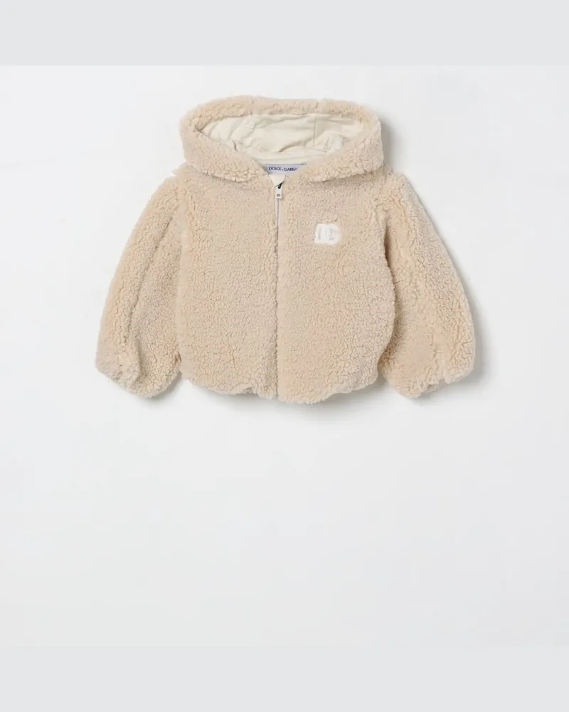Dolce & Gabbana Jacke kinder Dolce & Gabbana Yellow