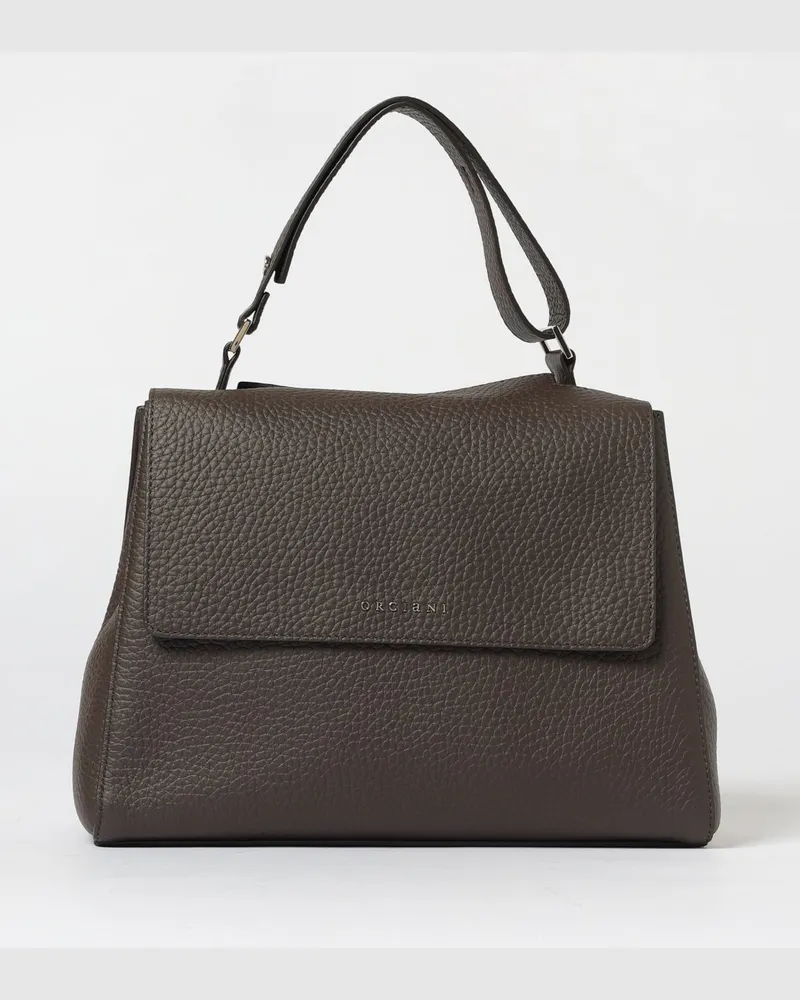 Orciani Handtasche damen Dark