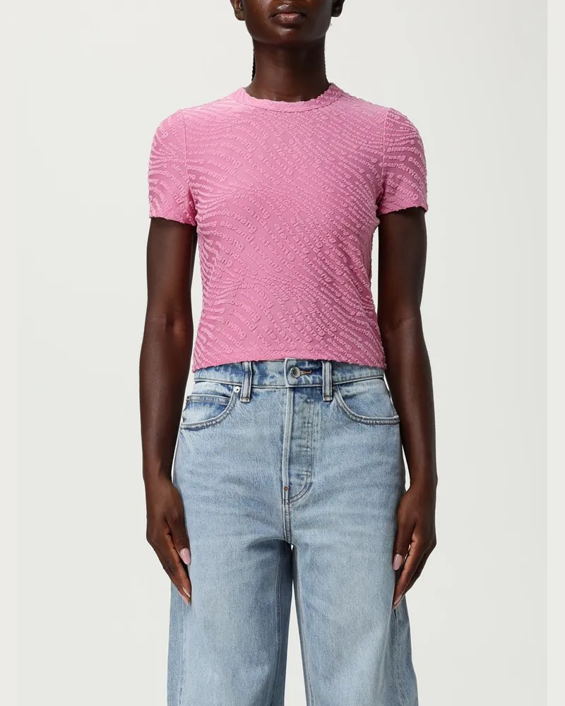 Alexander Wang Top damen Pink
