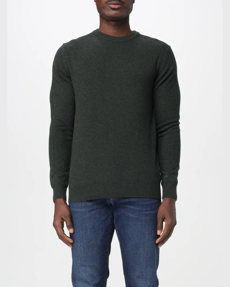 Woolrich Pullover herren Grün