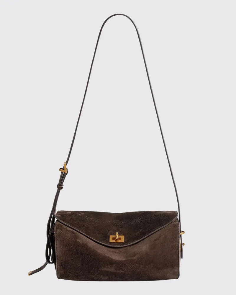 Balenciaga Umhängetasche damen Braun