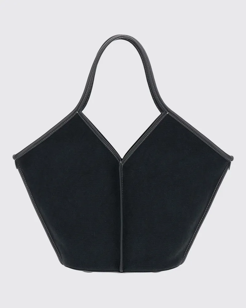 HEREU Schultertasche damen Schwarz