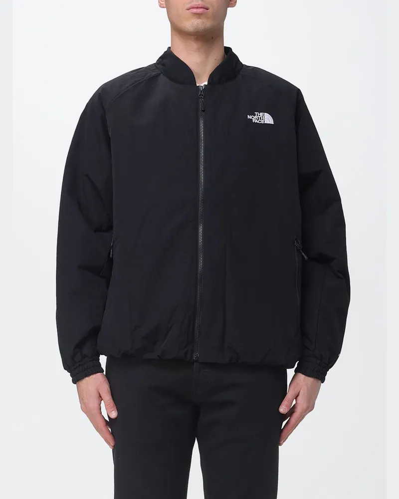 The North Face Jacke herren Schwarz