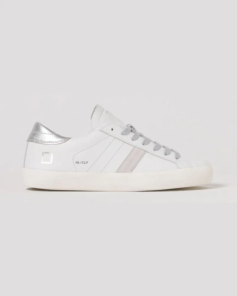 D.A.T.E. Sneakers damen Weiß